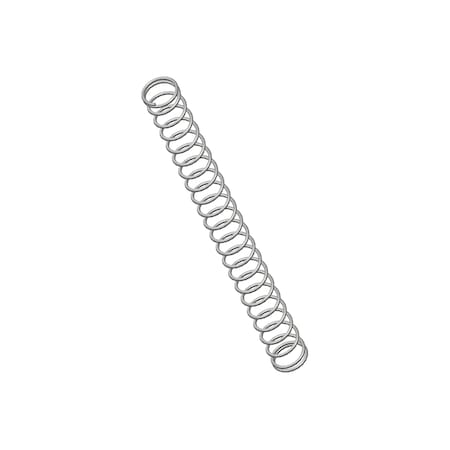 Approved Vendor Compression Spring, O= .156, L= 1.75, W= .014 G609963154